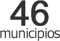 grupo constructor Aleama 46 municipios